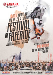 Festival of Freeride poster